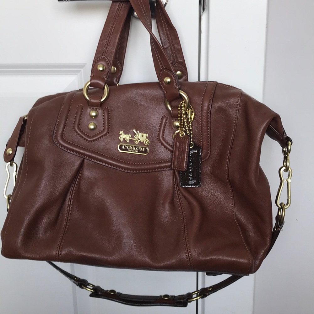 Coach Purse EST.1941